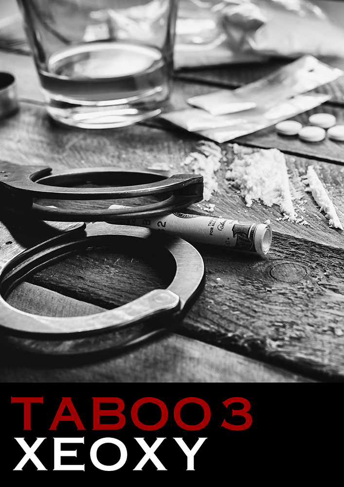 XEOXY『TABOO 3』体験型リアル謎解きゲーム