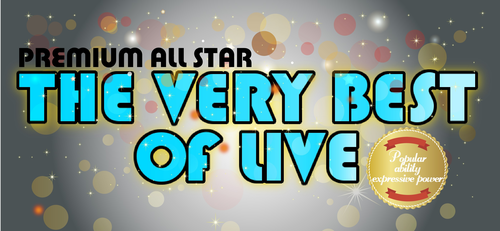 THE VERY BEST OF LIVE