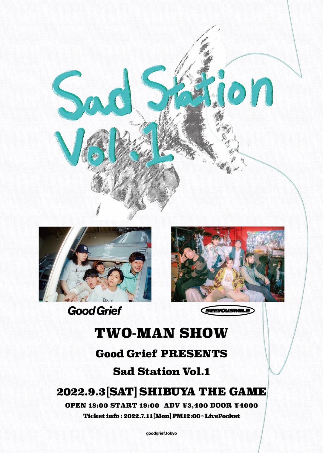 『Sad Station vol.1』
