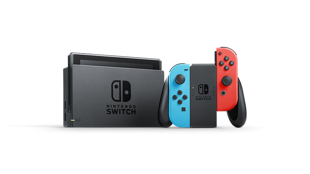 Nintendo Switch 本体購入予約券 抽選受付のチケット情報・予約・購入 