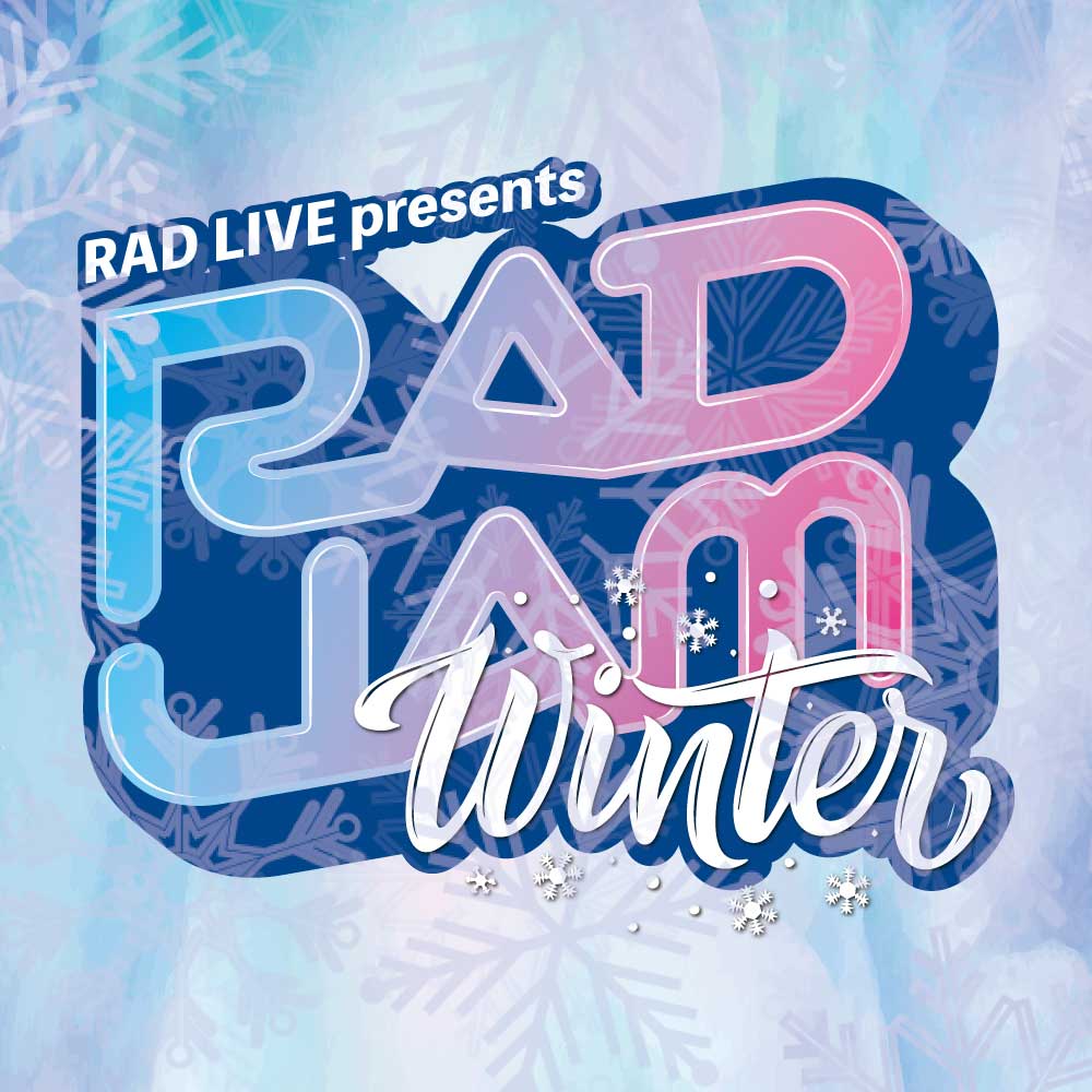 RAD JAM -WINTER-
