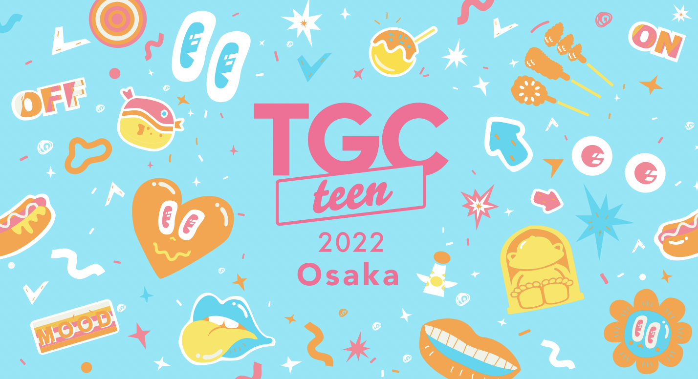 TGC teen 2022 Osaka