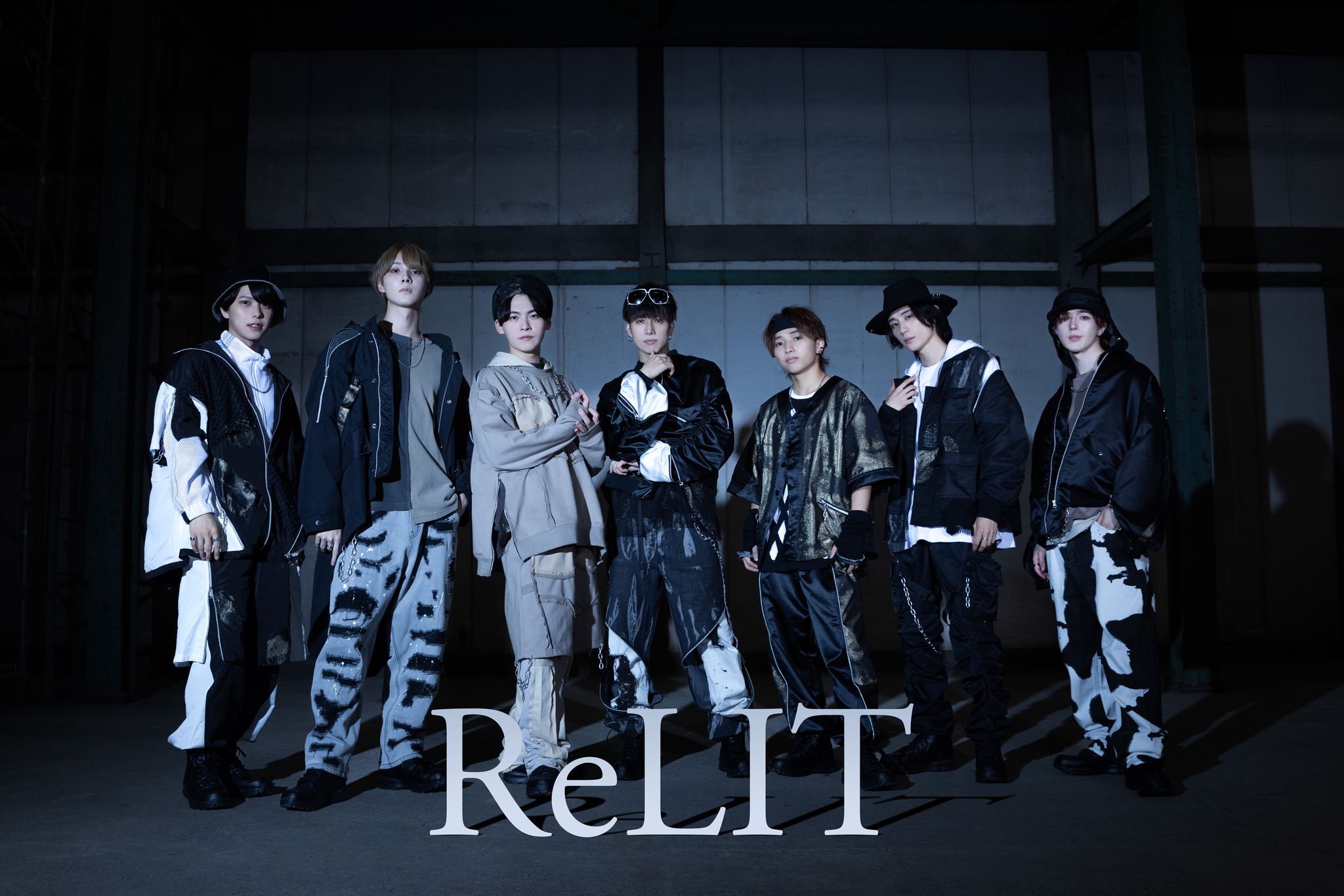 ReLIT ライブハウスツアー2023春夏-GAISEN!!!!!!!- 6月18日 宮城 仙台CLUB JUNK BOX 2部