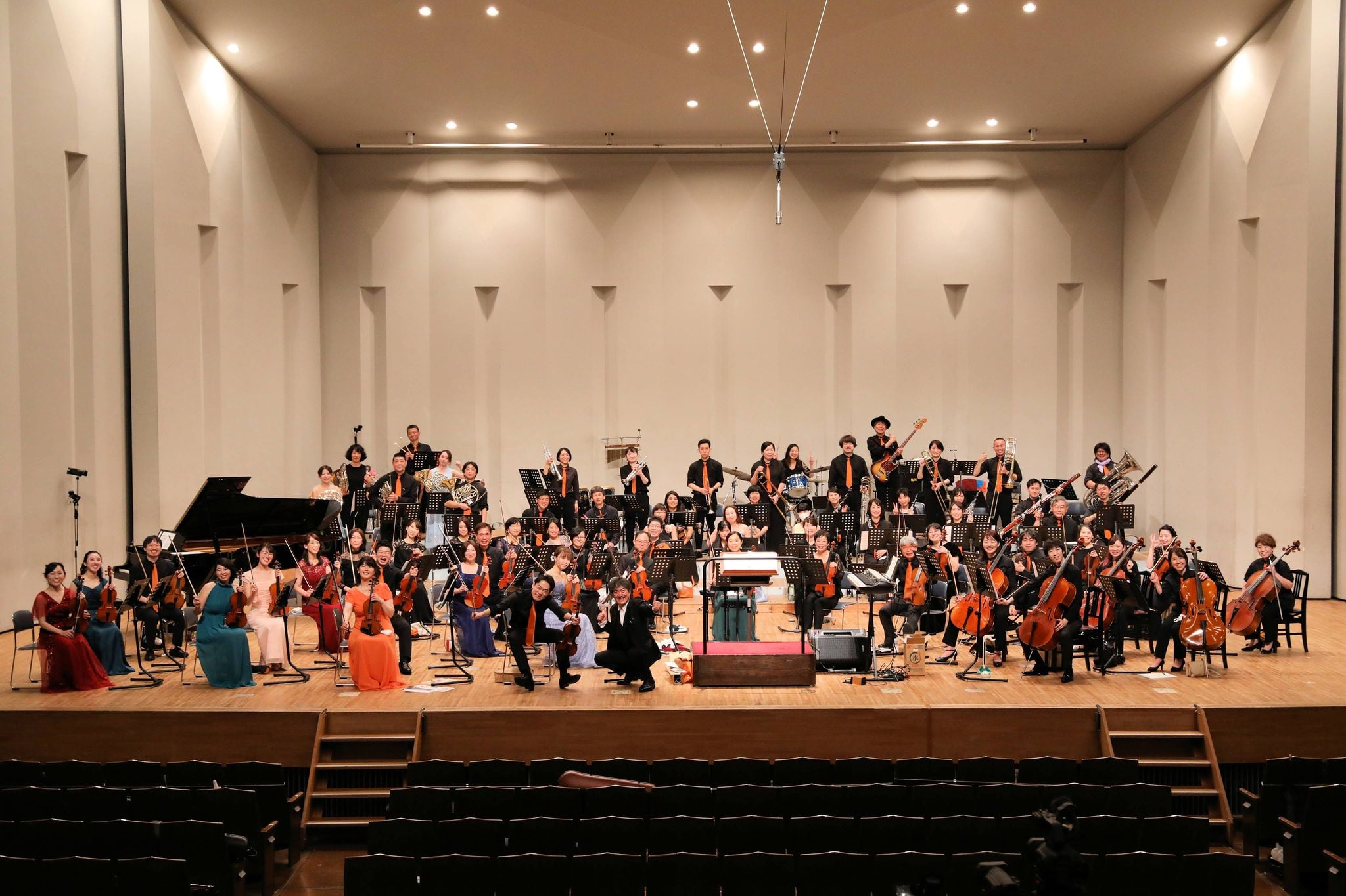 Leon Symphony Jazz Orchestra Spring Concert 2022（第5回定期演奏会）