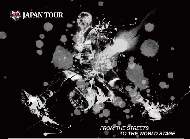 9/1(土) JAPAN TOUR FINAL in Shinagawa　