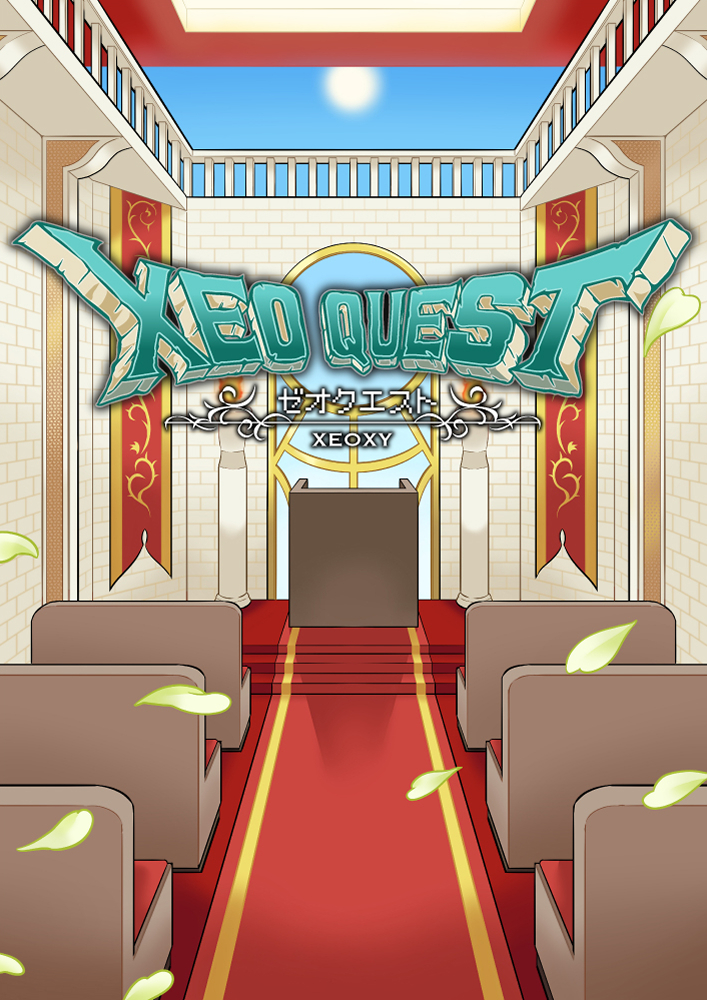 XEOXY 大阪公演『XEO QUEST』『COPYCAT』体験型リアル謎解きゲーム