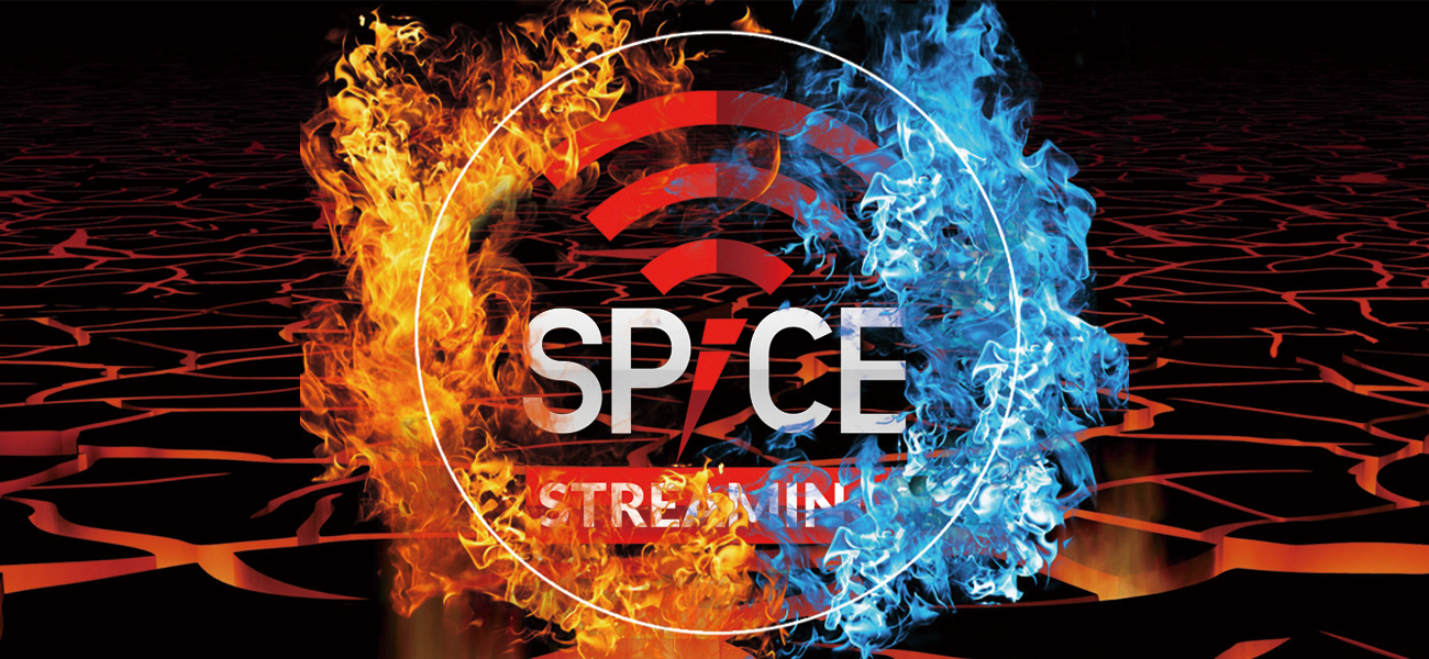 LIVE SPiCE STREAMING #スパスト