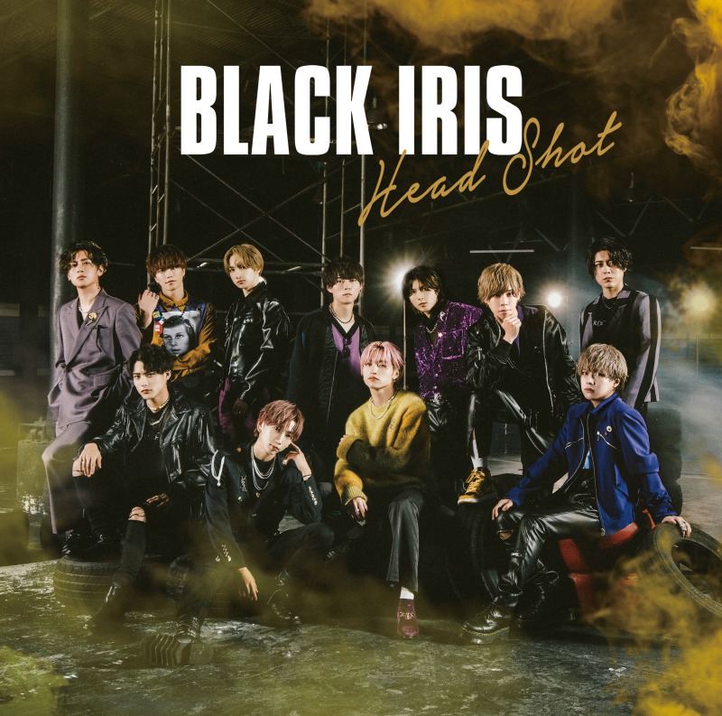 BLACK IRIS NEW SINGLE「Head Shot」 発売前夜祭&特典会