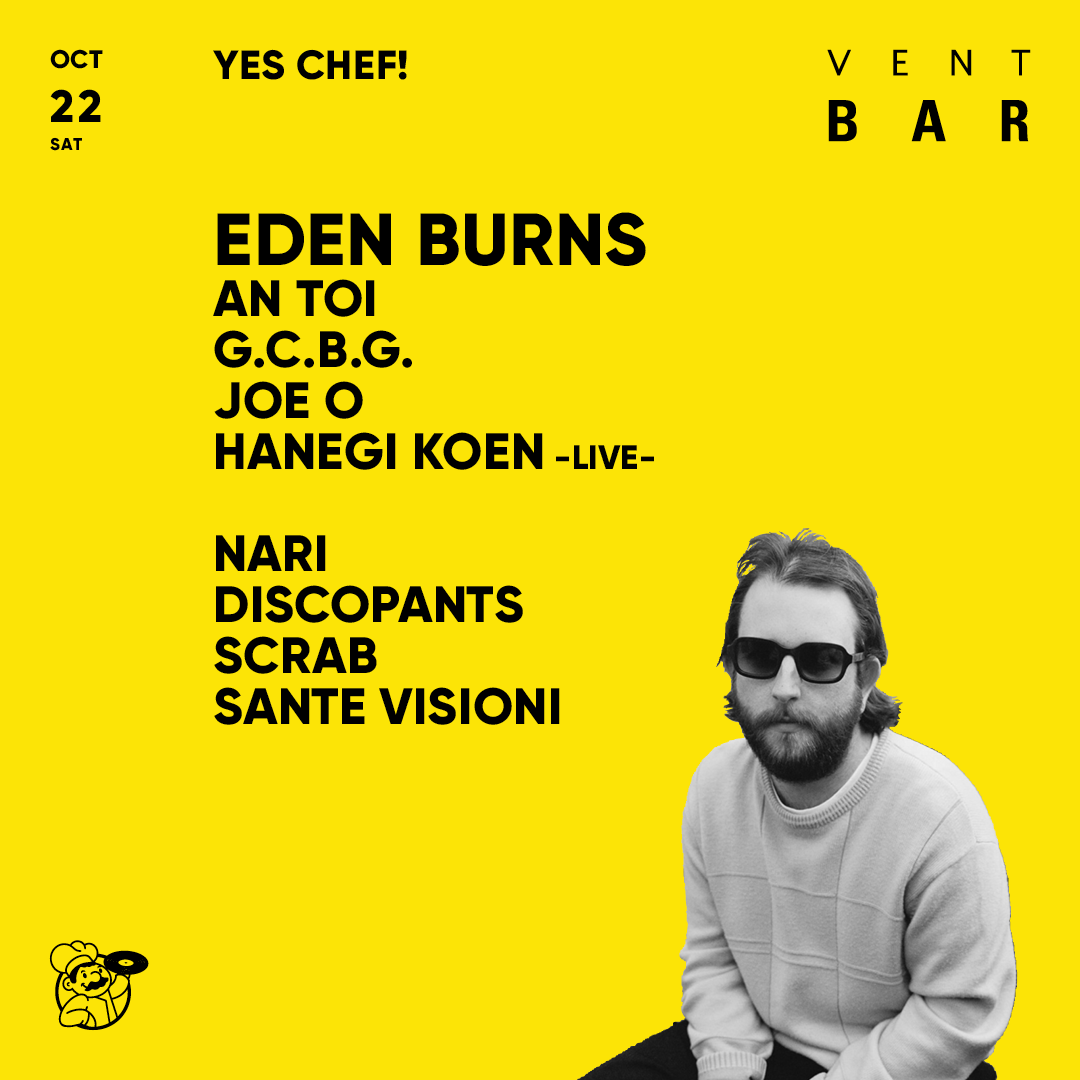 Eden Burns / YES CHEF!