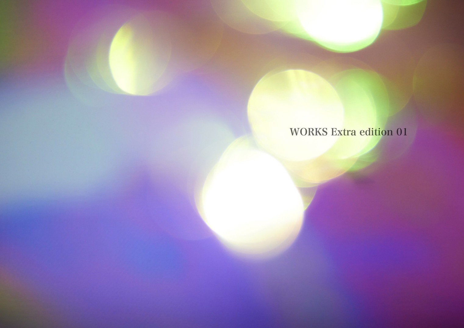 WORKS Extra edition 01 ２０２２．５．２（月）〜５．８（日）の開催スケジュール一覧｜ライヴポケット