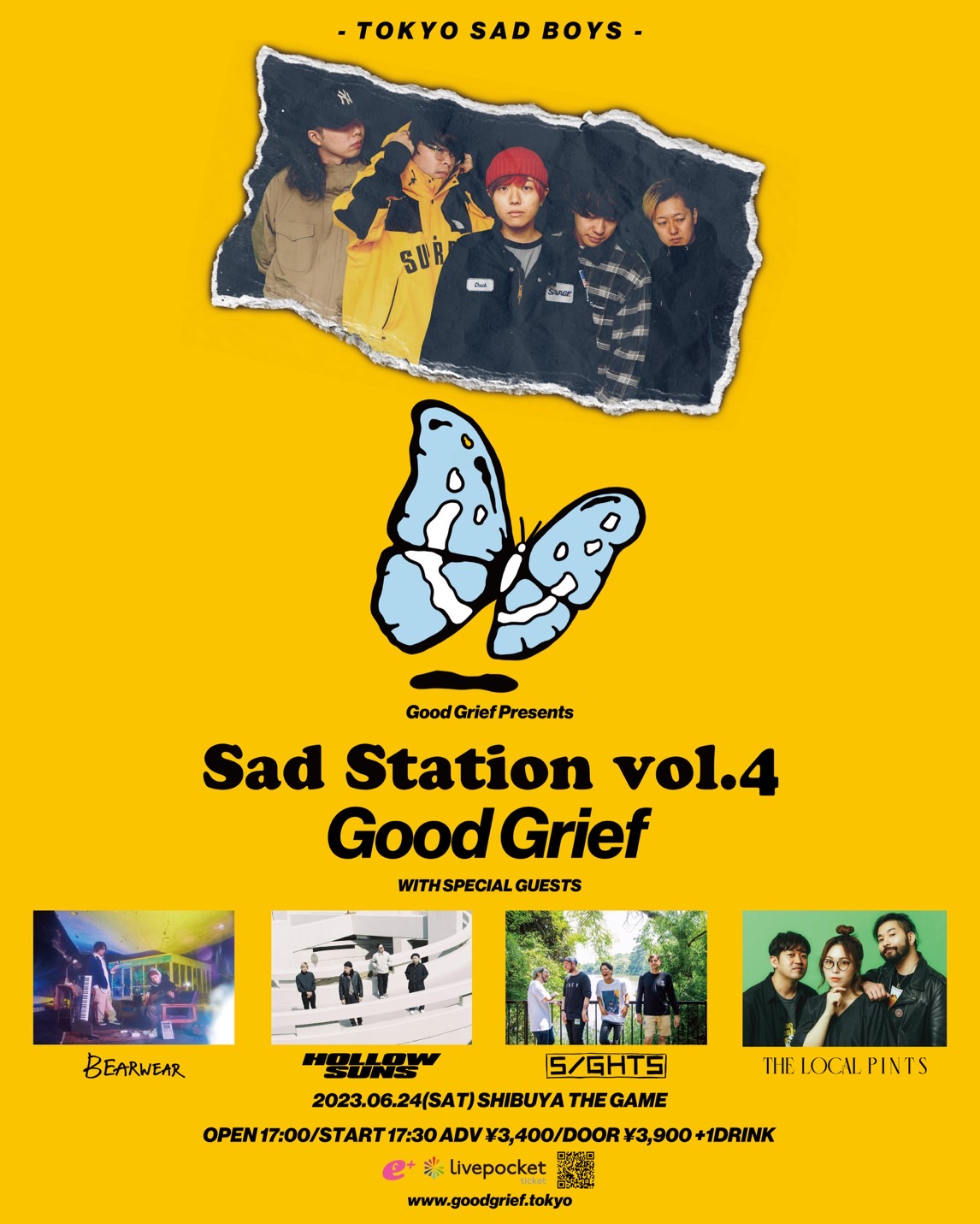 『Sad Station vol.4』