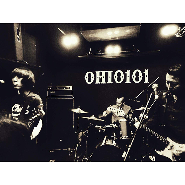 OHIO101/Underbug : "OHIO101 event FREAK OUT!! vol.57 ～Mississippi～"