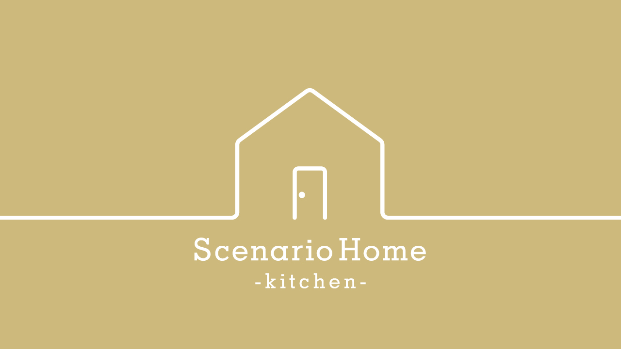 Scenario Home -kitchen-
