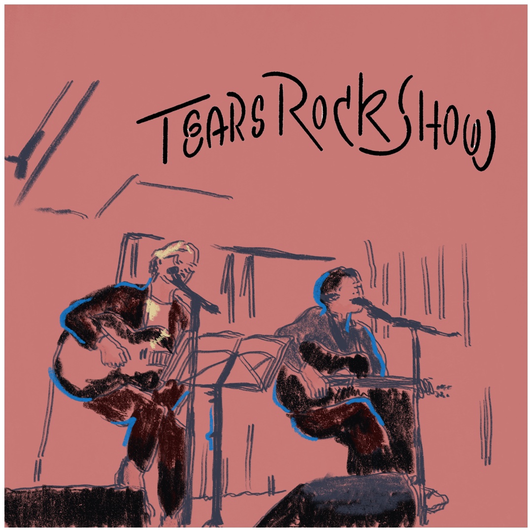 リ・ファンデと奇妙礼太郎「Tears Rock Show」大阪編