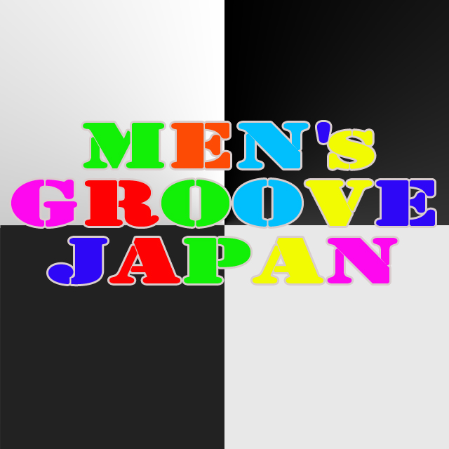 MEN's Groove JAPAN Vol.2
