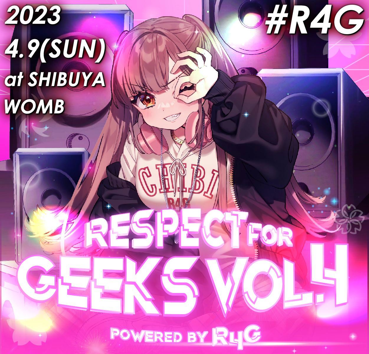 RESPECT FOR GEEKS vol.4