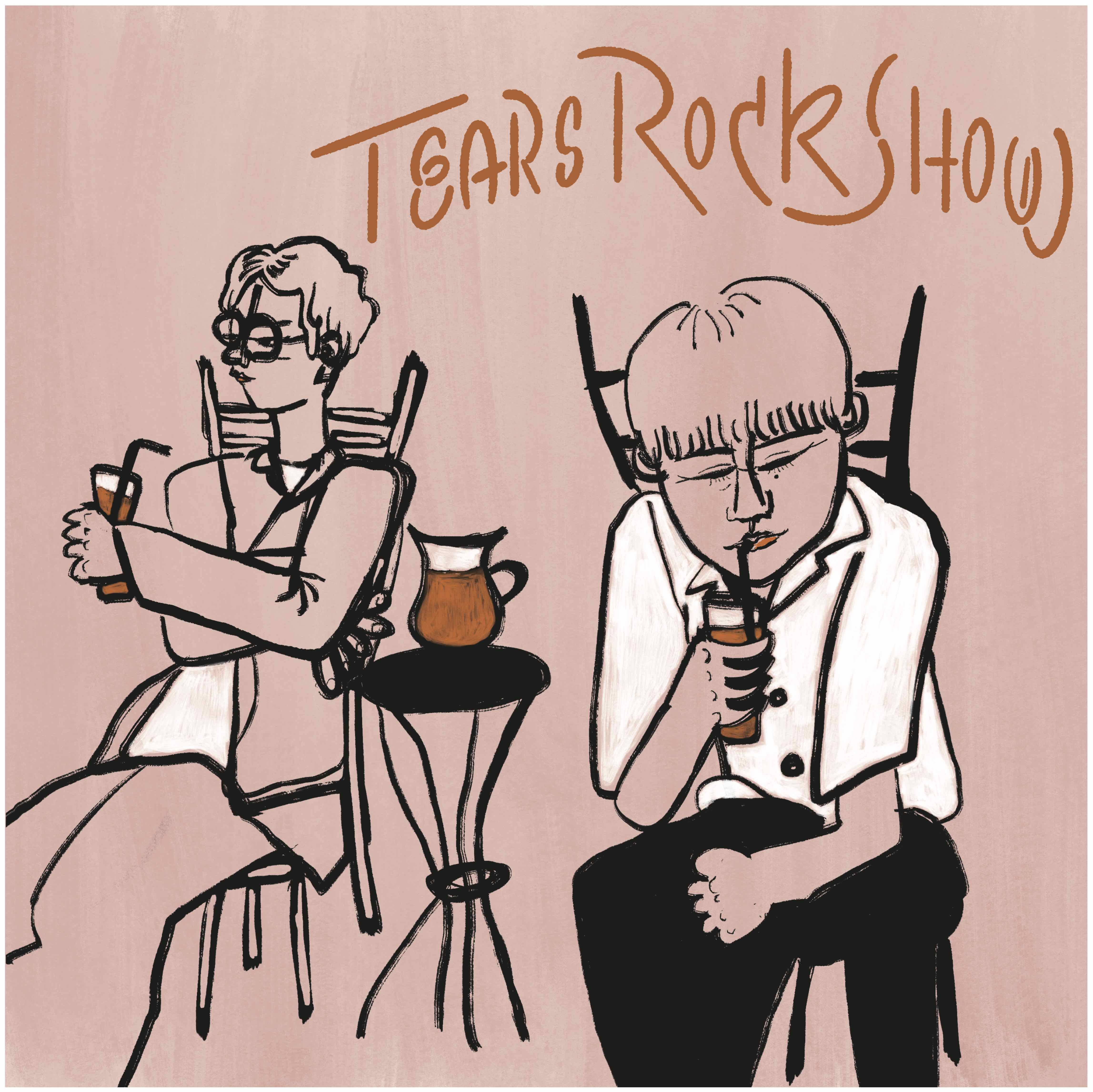 リ・ファンデと奇妙礼太郎「Tears Rock Show」440編
