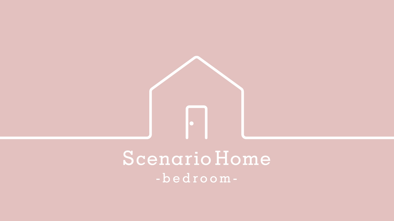 Scenario Home -bedroom-
