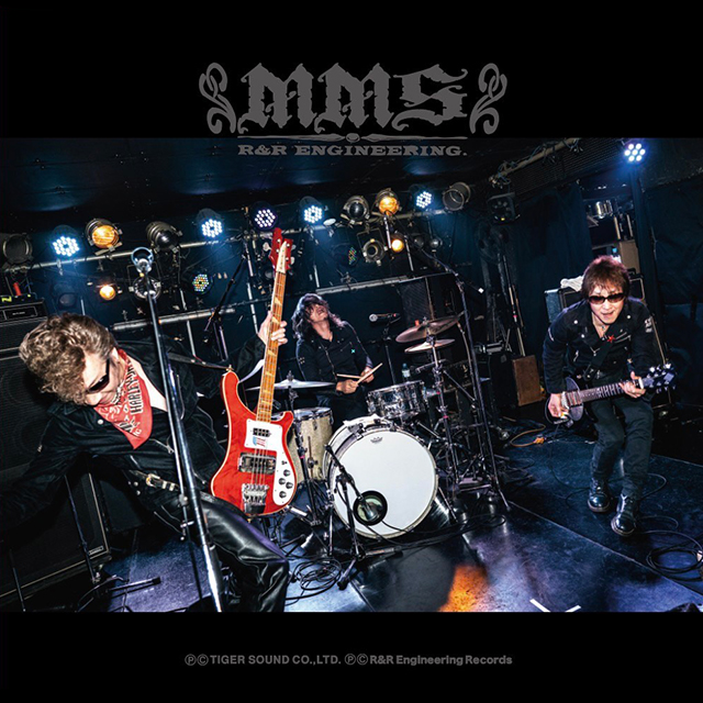 MMS R&R ENGINEERING : "MMS -oneman- LIVE ☆ベスト盤「シルバーヒッツ」レコ発☆"