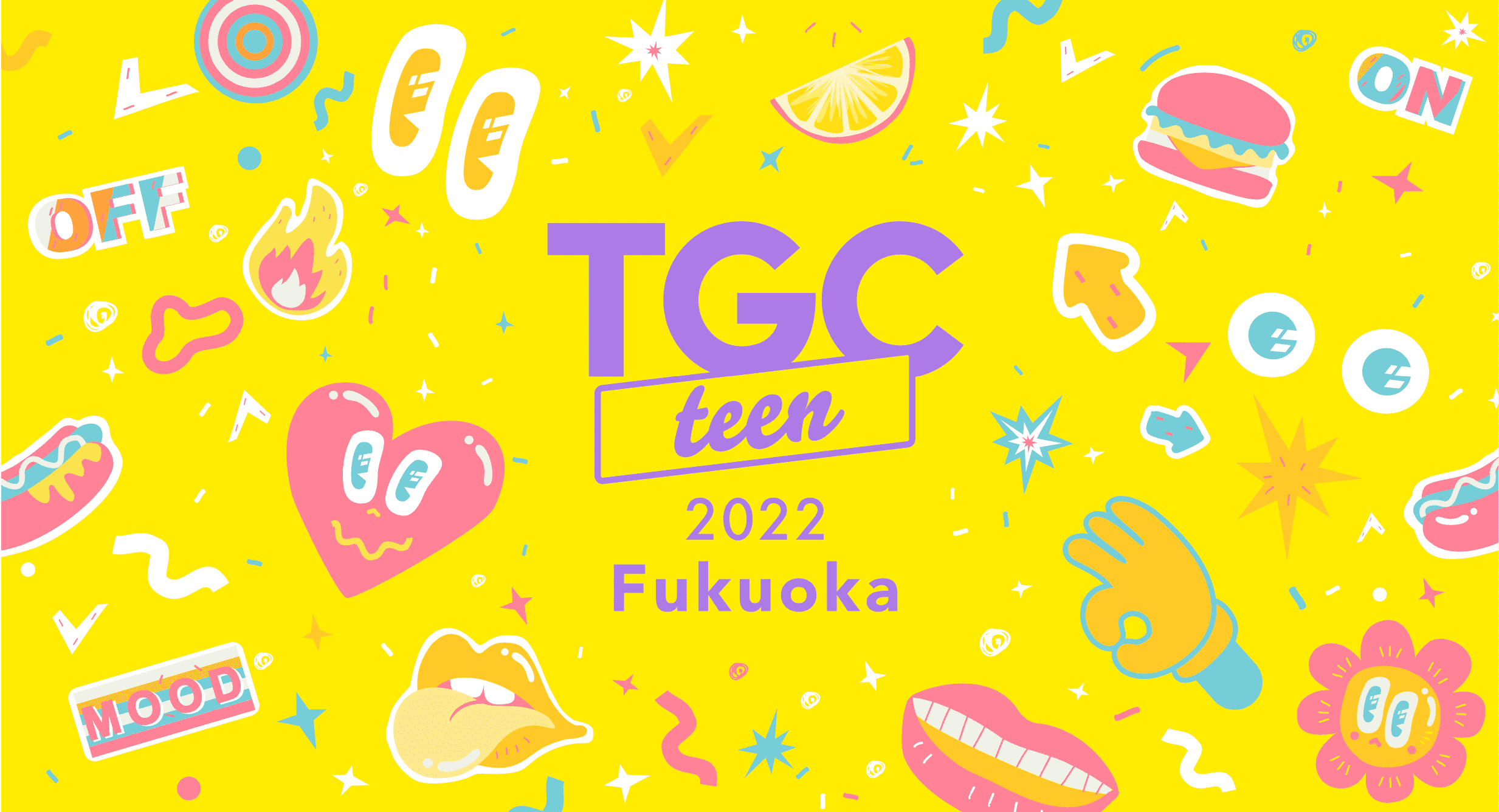TGC teen 2022 Fukuoka