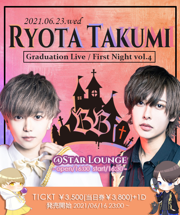 【Graduation Live/First night ~vol.4~】