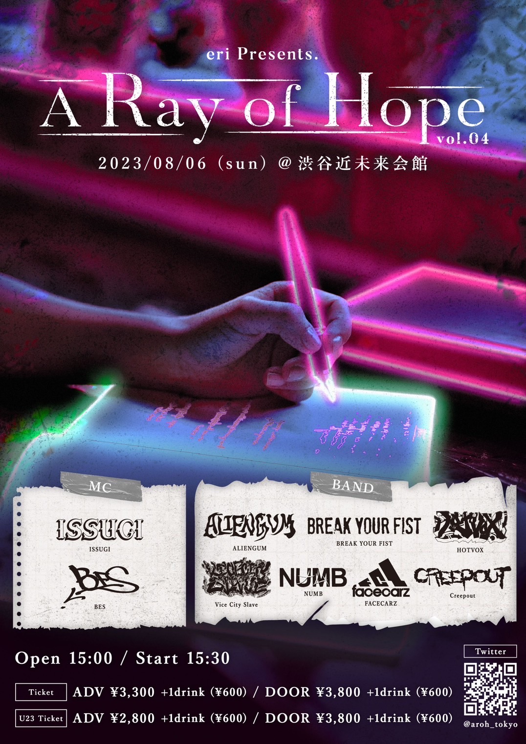 A Ray of Hope vol.04