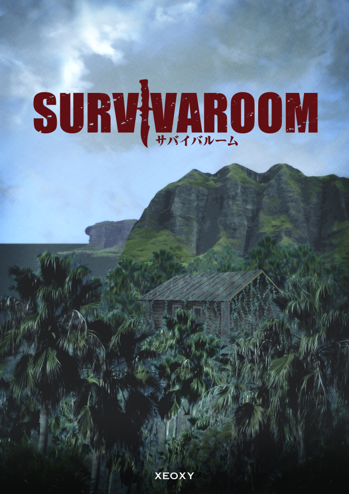 XEOXY『SURVIVAROOM』体験型リアル謎解きゲーム