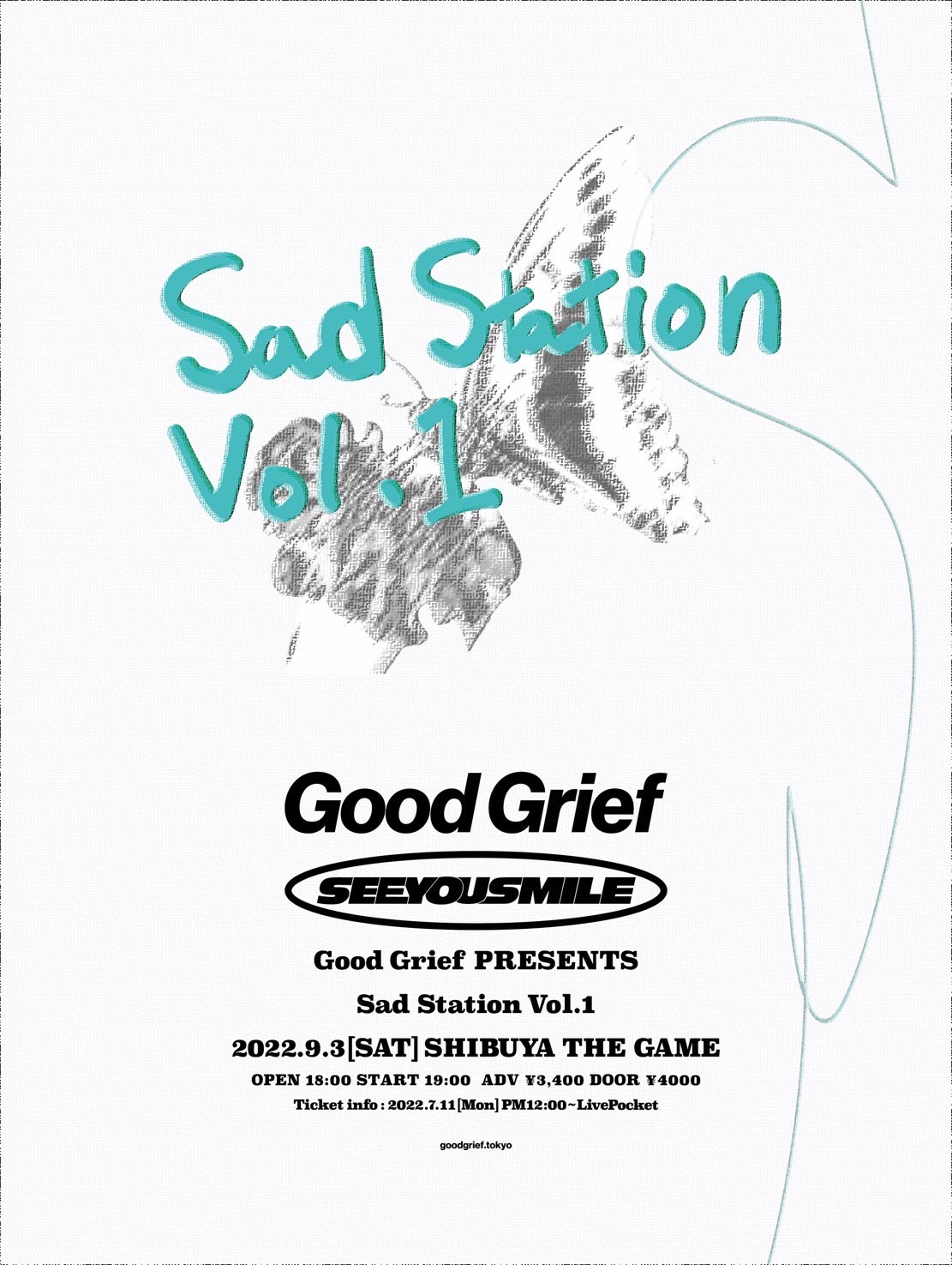 『Sad Station vol.1』