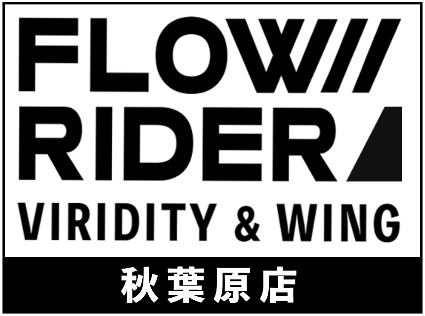 【FLOW//RIDER ドラマティックカフェ Vol.1】秋葉原店
