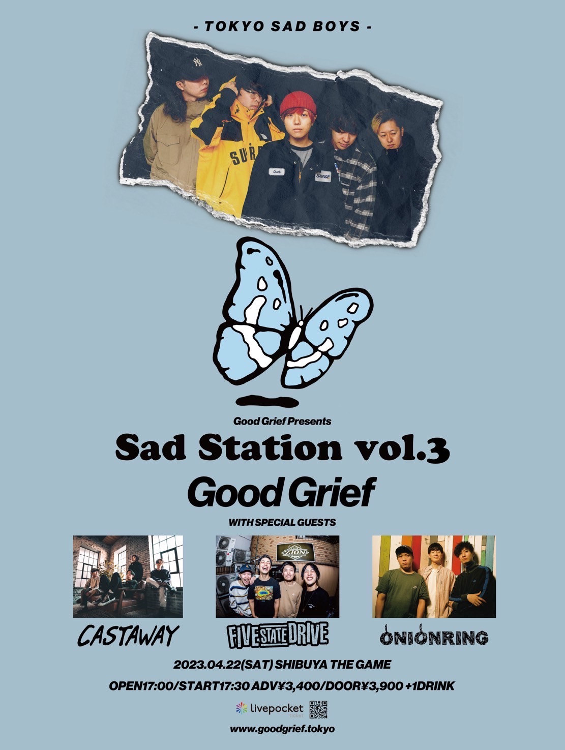 『Sad Station vol.3』