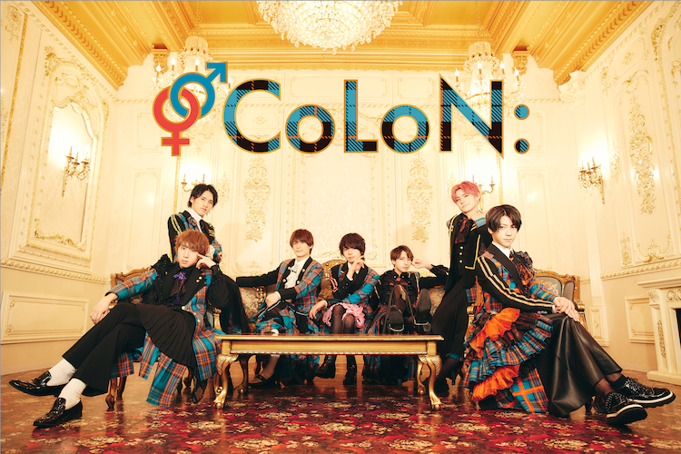 1/5 CoLoN:定期公演【Magical Night】