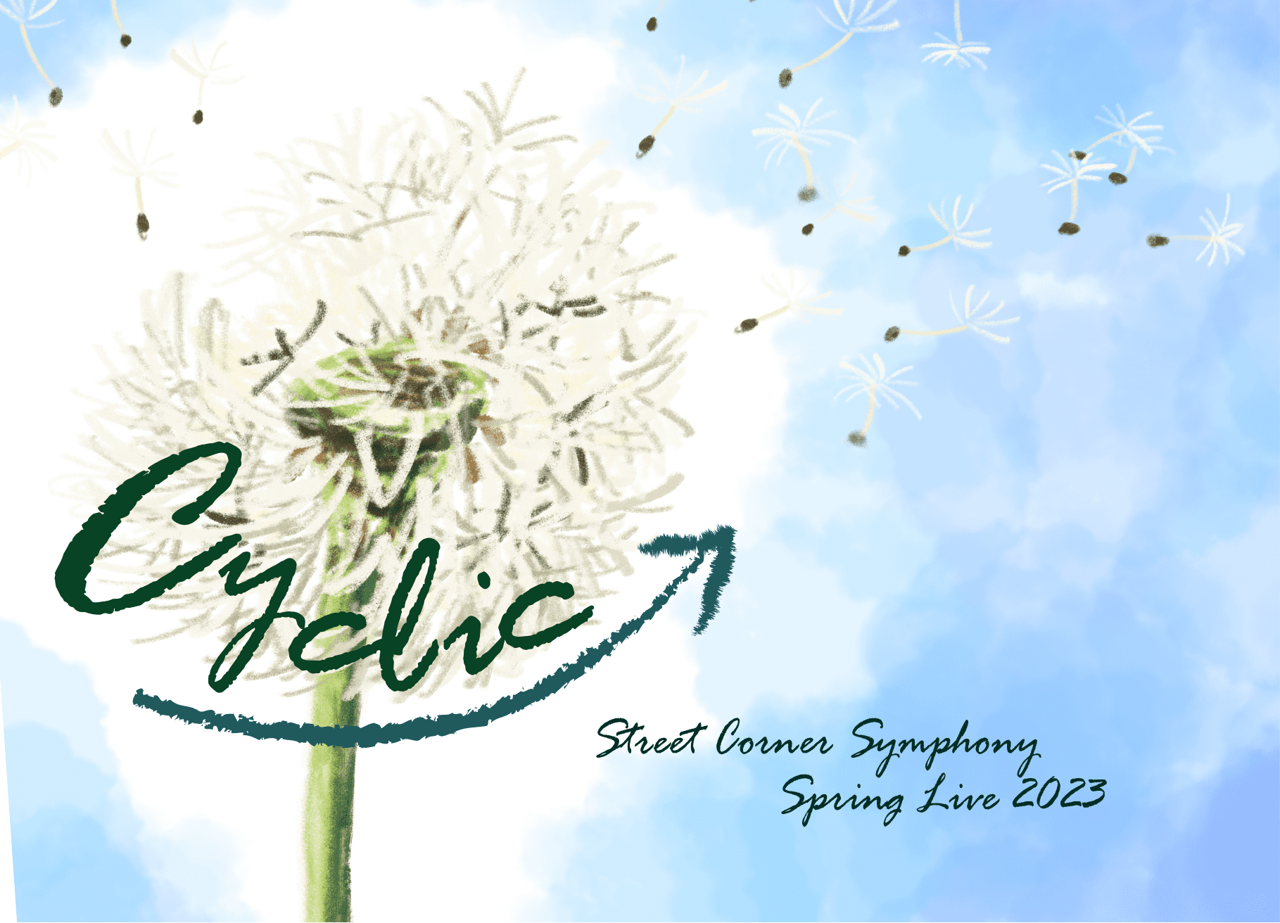 SCS Spring Live 2023『Cyclic』