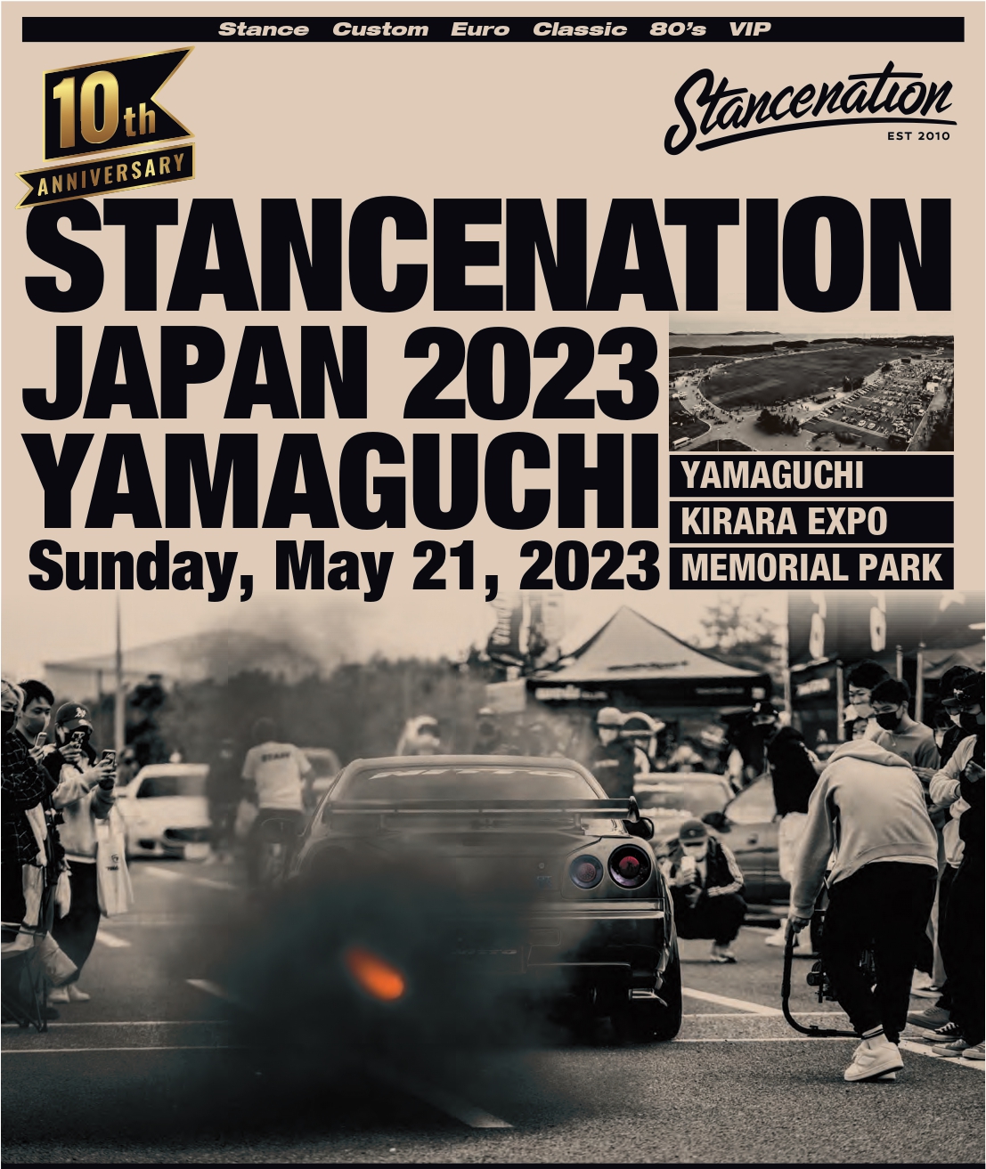 STANCENATION JAPAN YAMAGUCHI 2023