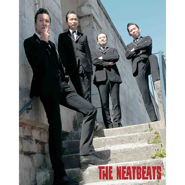 "THE NEATBEATS&JOHNNY PANDORA RED HOT'N'BEAT TOUR final ～TWISTIN’ ON THE FLOOR～"