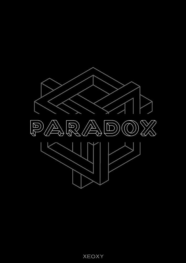 XEOXY『PARADOX』体験型謎解きゲーム