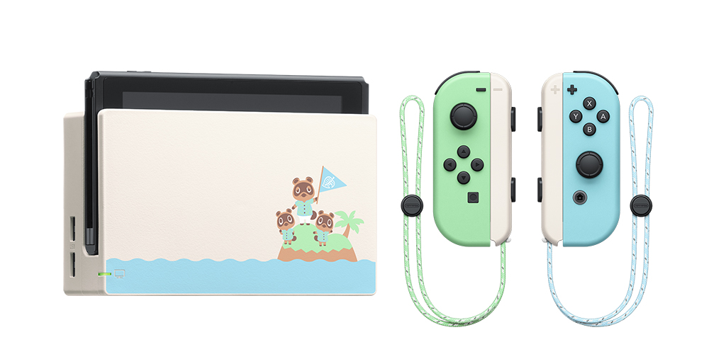 Nintendo Switch あつまれ どうぶつの森セット（購入予約券 抽選受付 