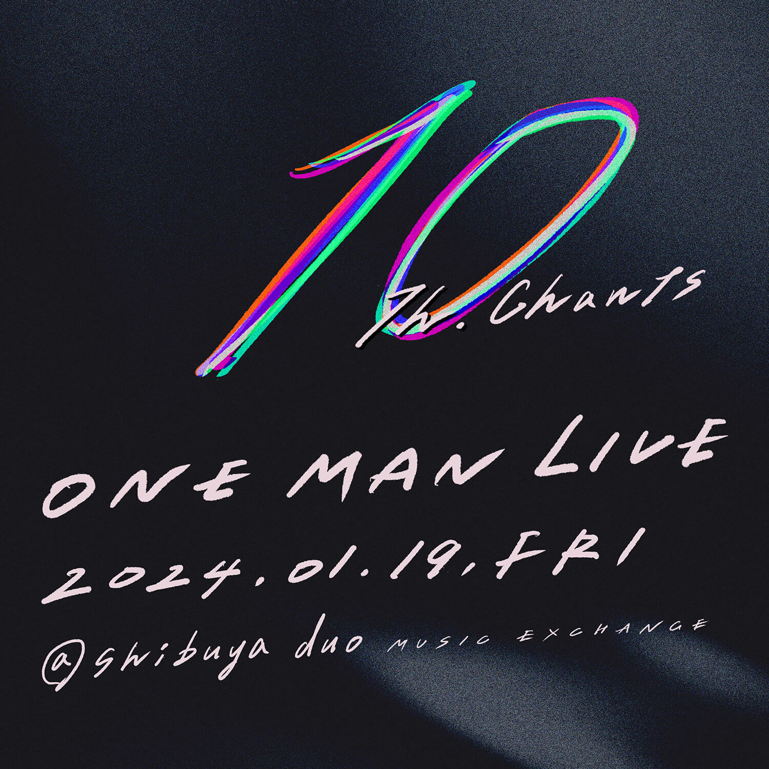 ALBATROSS ONE MAN LIVE 2024 "10th Chants"