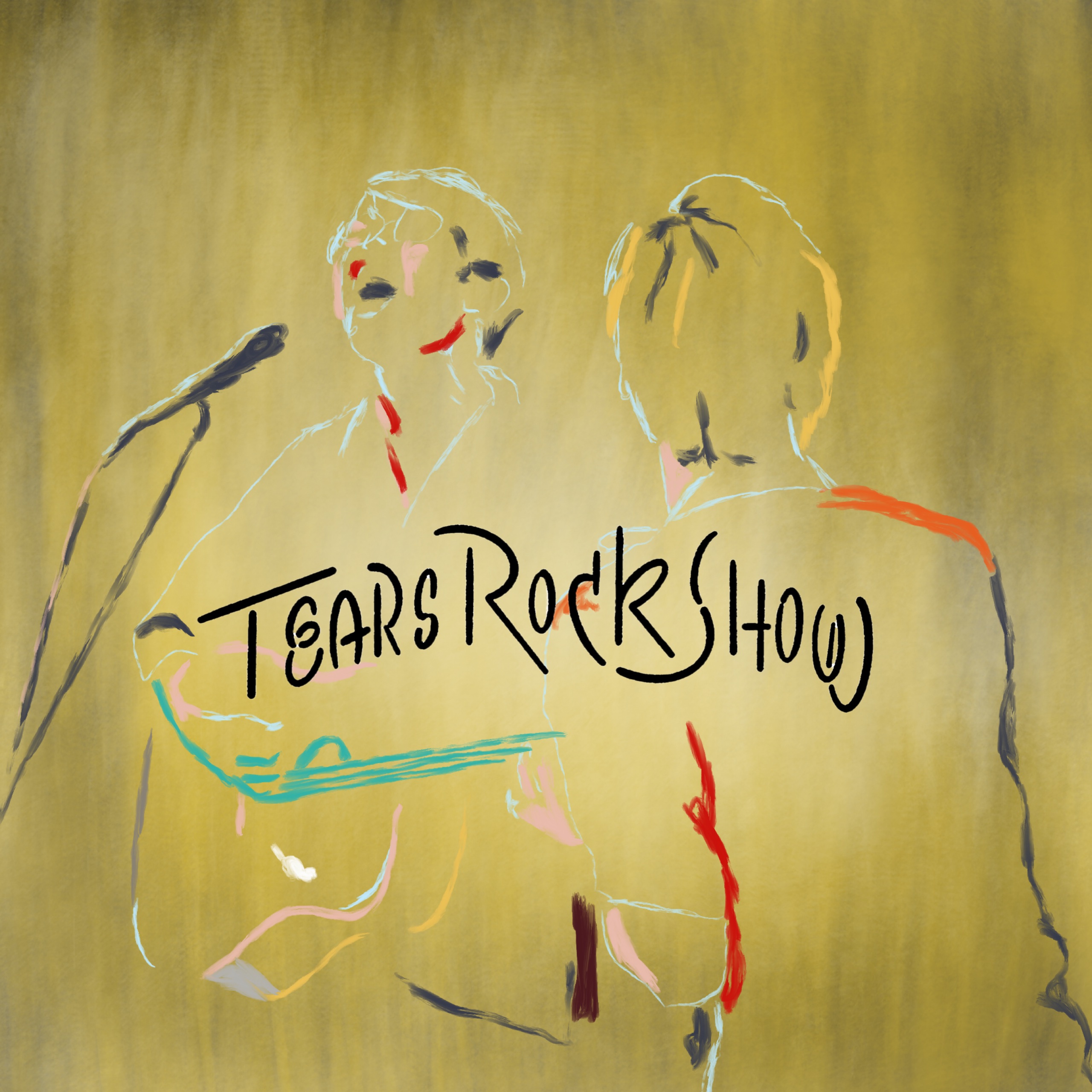 リ・ファンデと奇妙礼太郎「Tears Rock Show」名古屋編