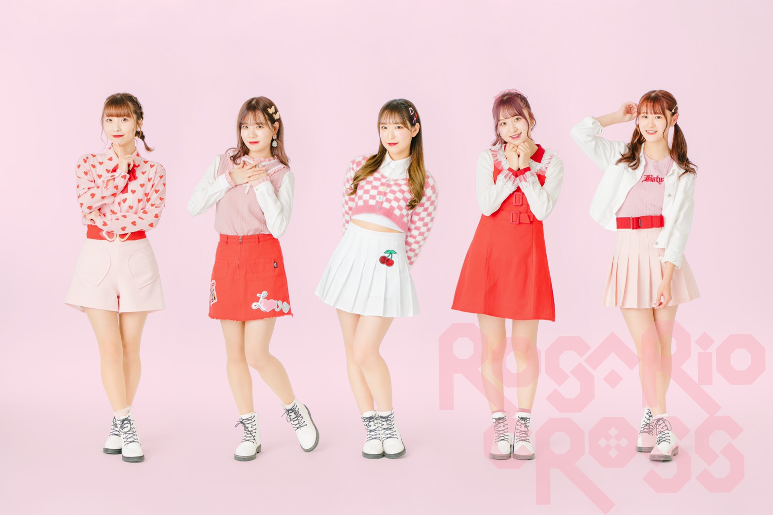 TOKAIグループ Presents ROSARIO+CROSS定期公演  「shout！shout！shout！vol.12」昼公演のみ
