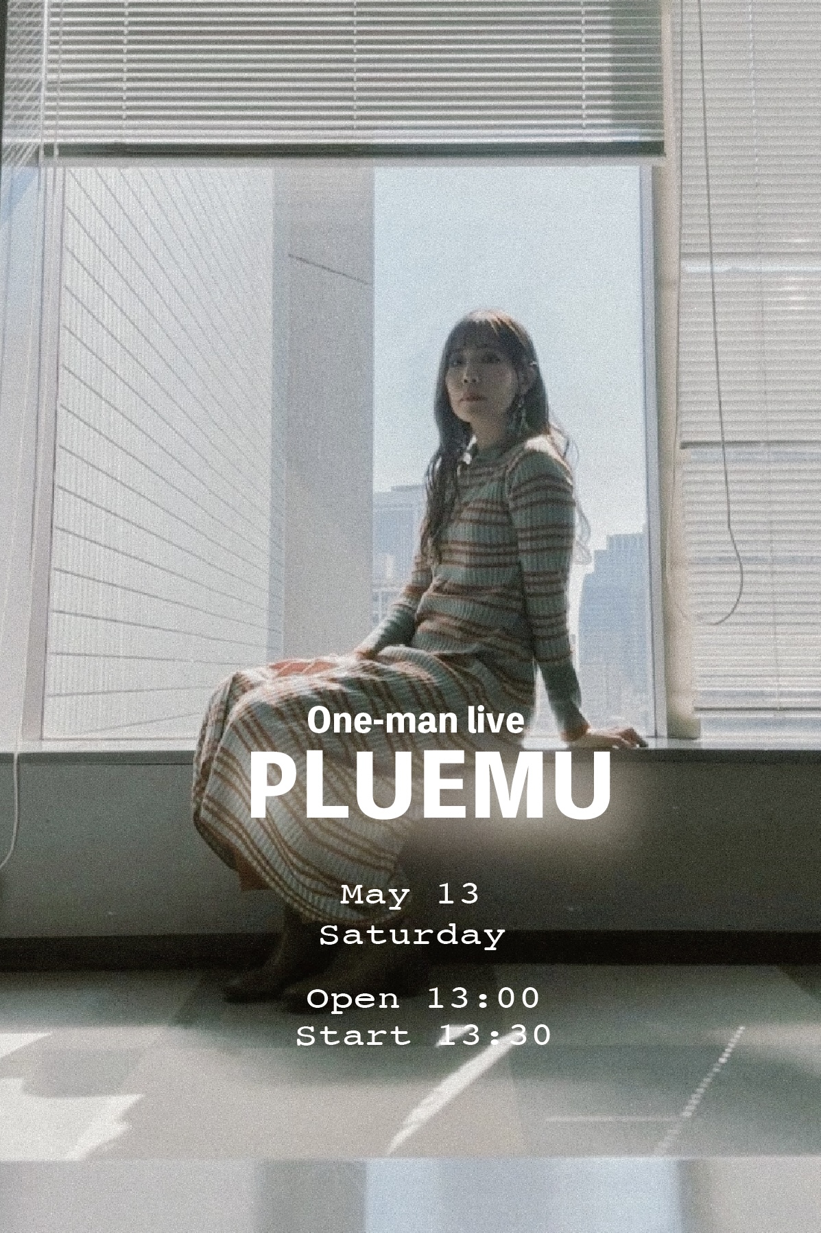 沙夜香 One-man Live 『PLUEMU』Flowers #9