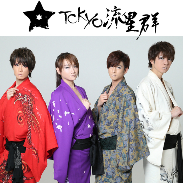 TOKYO流星群 SHOW TIME☆騒げ！弾けろ！～西新宿で2022年舞納めじゃーッ！！