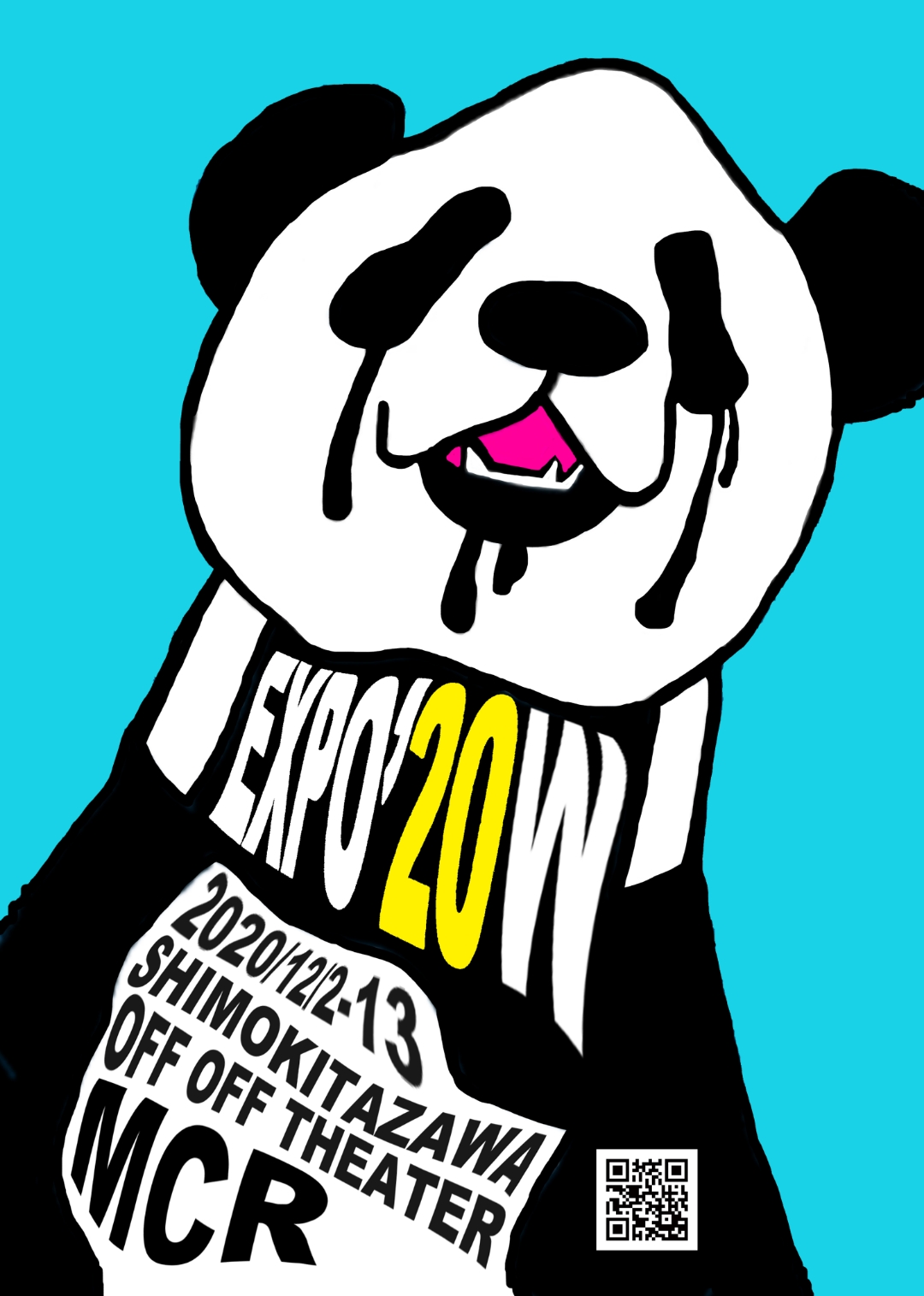 MCR EXPO’20W『女がつらいよ』／『パンダが降る日』