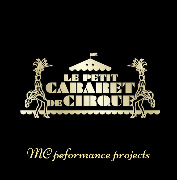 12月19日昼・夜　◉VIPテーブル専用　Le Petit Cabaret De Cirque 〜vol.5.6.7.8〜