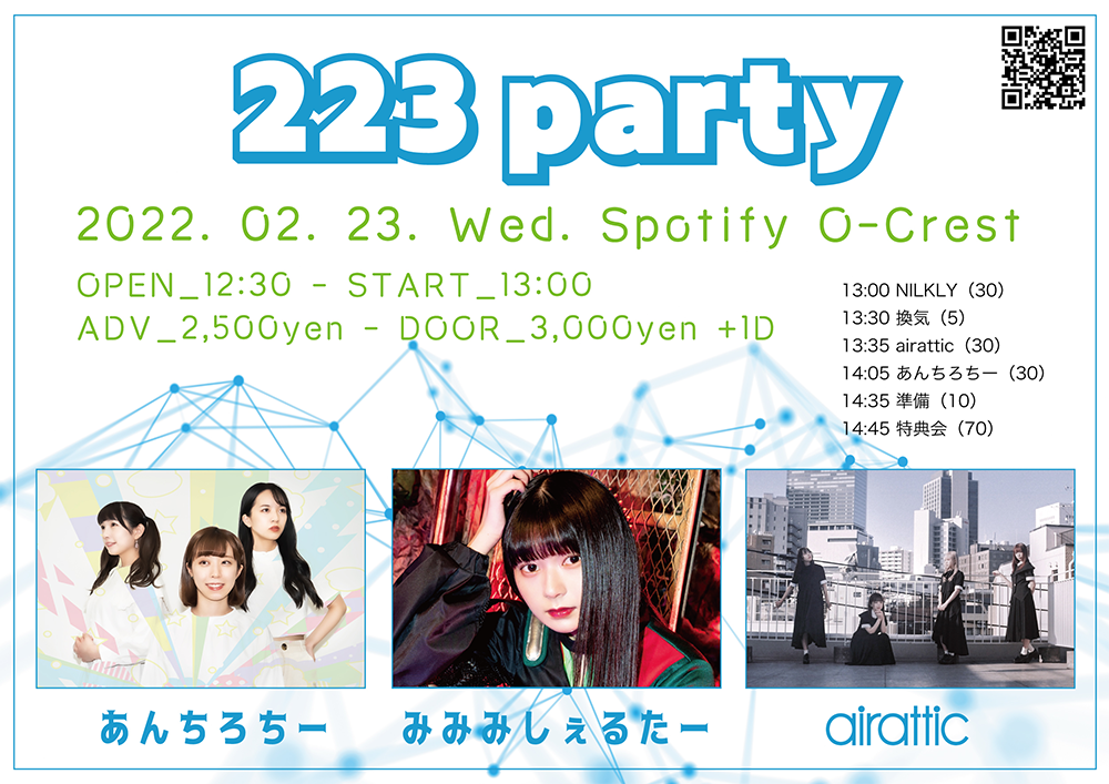 223 party