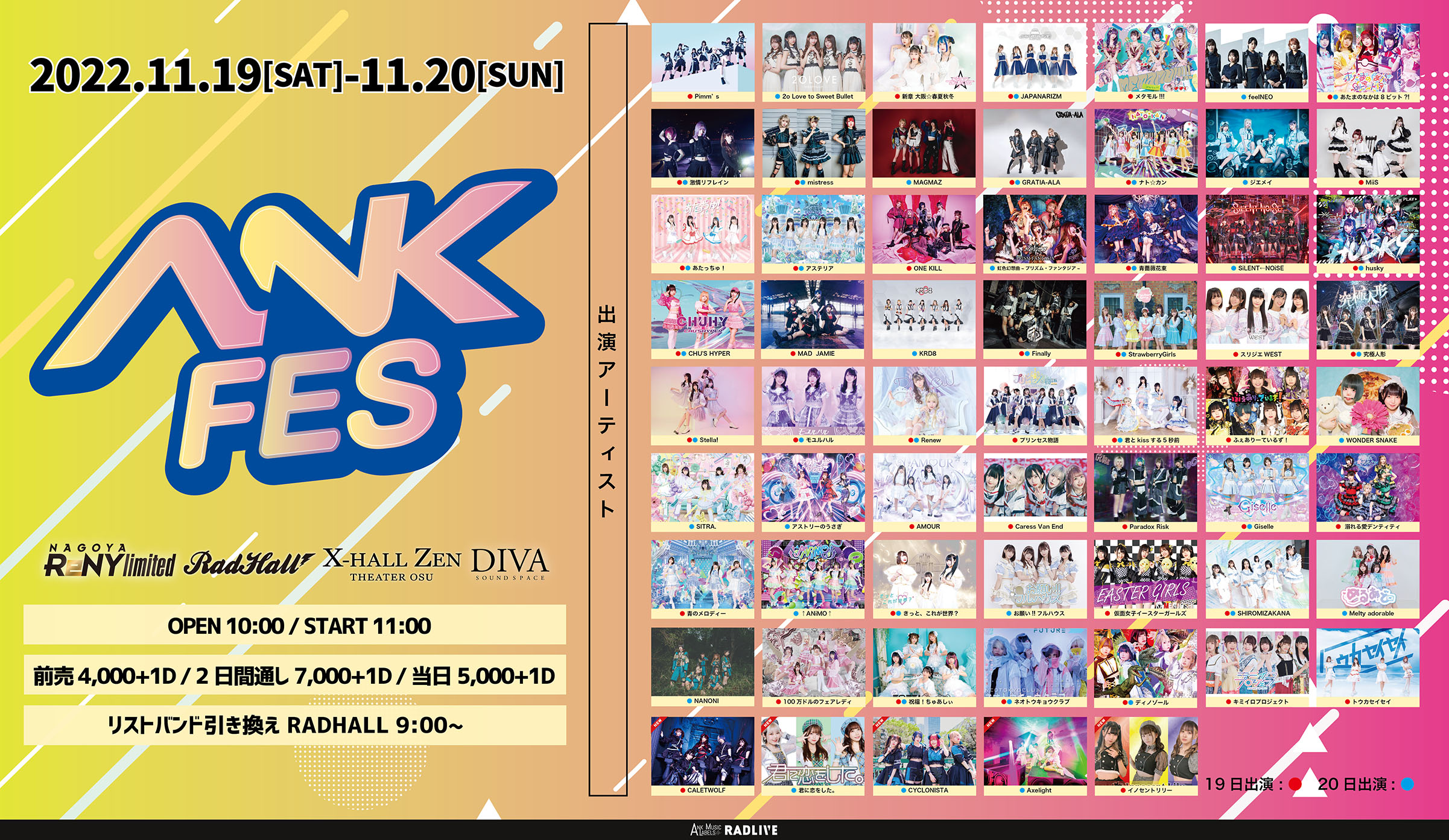ANKFES 2022 -DAY2-