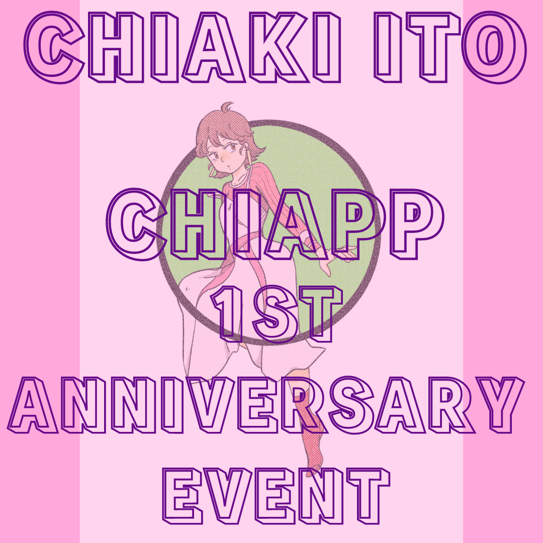 CHIAPP 1st  Anniversary Event