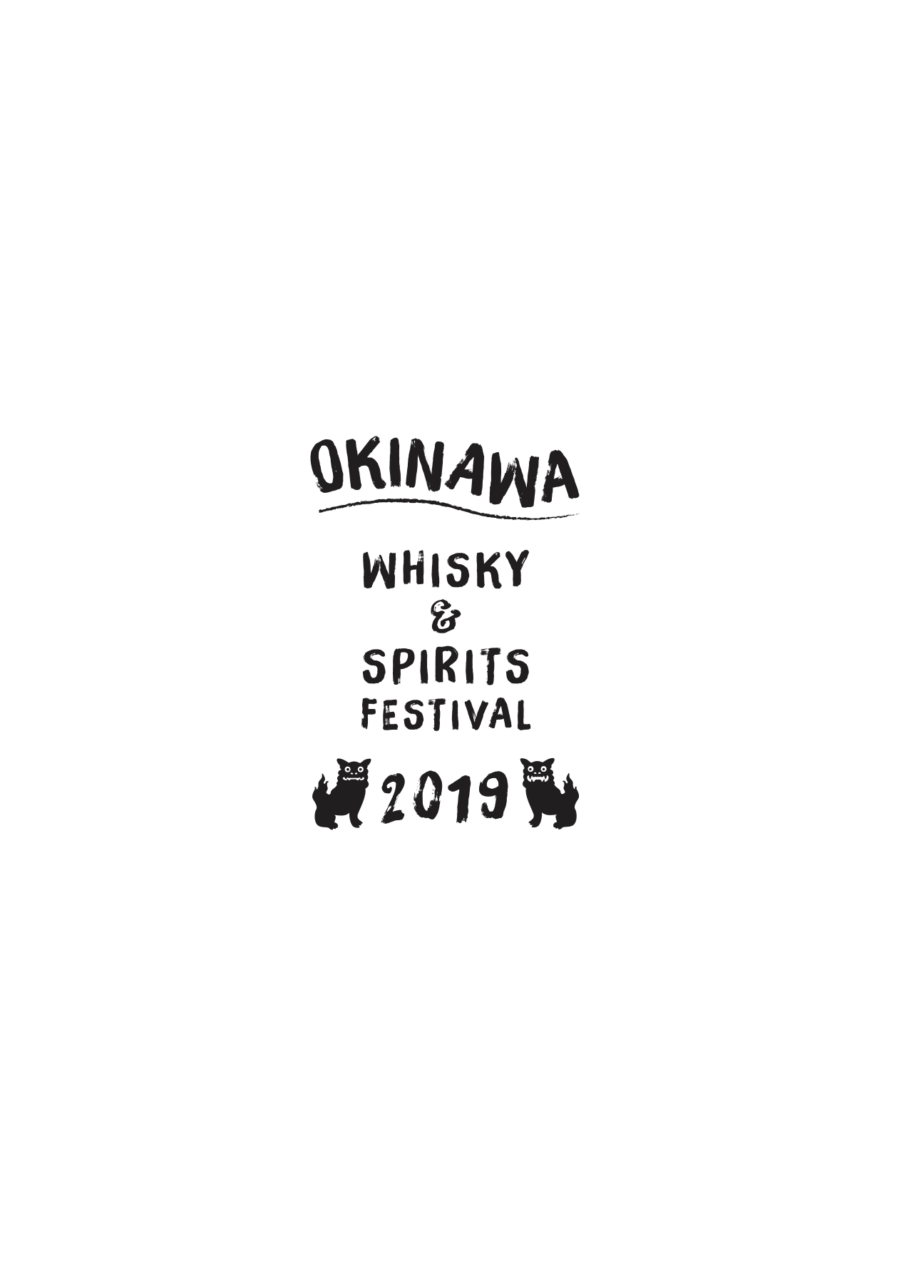 OKINAWA WHISKY&SPIRITS FESTIVAL 2019