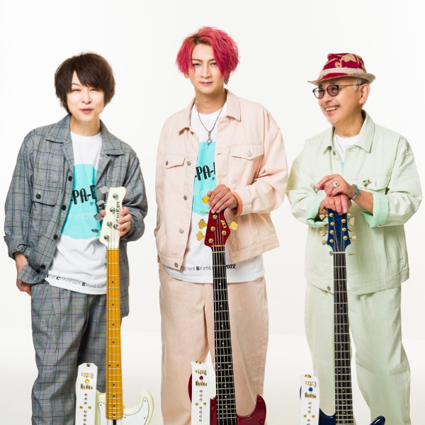 THE CHOPPERS REVOLUTION 3rdアルバム「FAN×K(ファンク)」リリース記念 「トーク&サイン&お食事会 　IKUOプロデュースDay」
