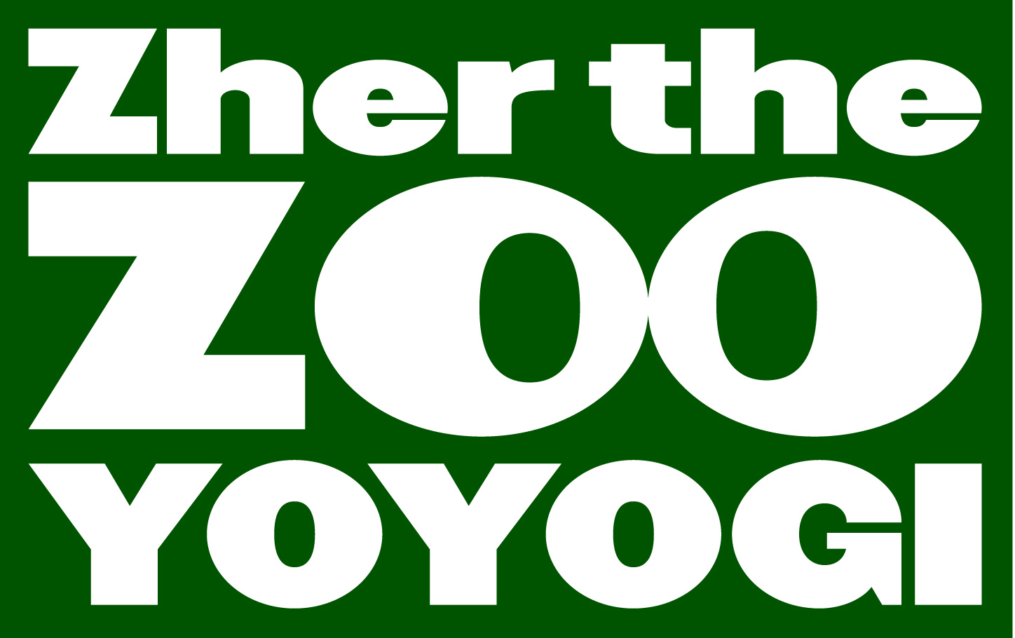 "Zher the Zoo count down 2017-2018"