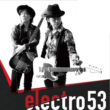 electro 53  8th Anniversary Live @ 東京六本木 C＊LAPS